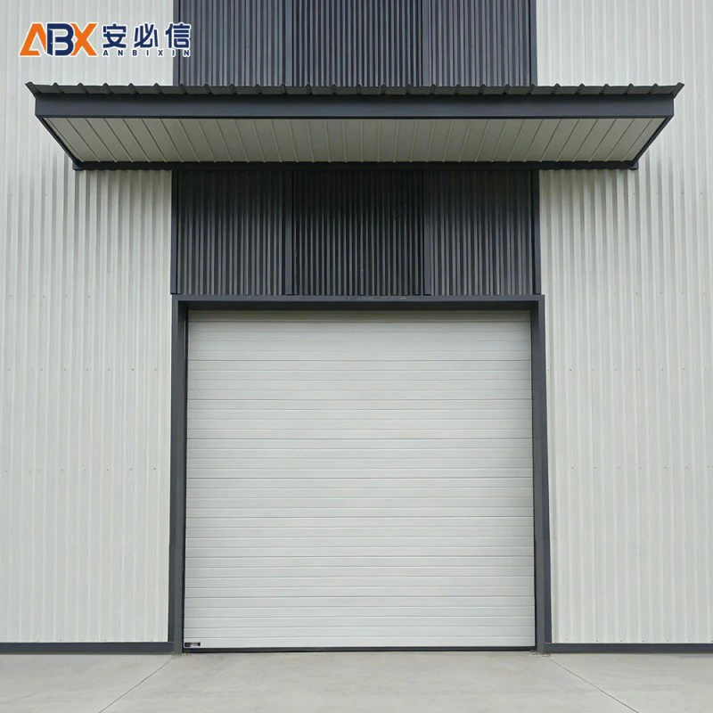 保定市保温滑升门